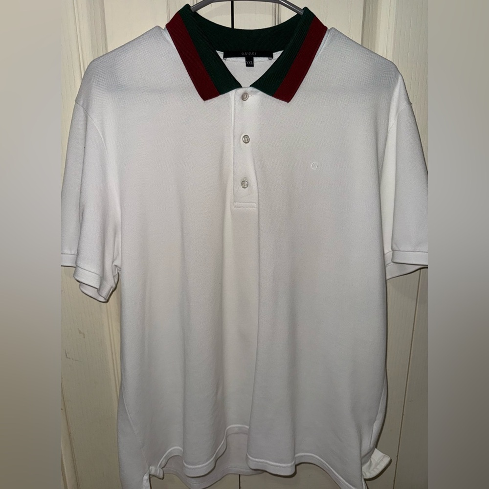 Authentic Gucci Polo (2014)